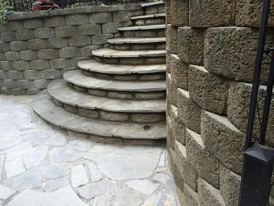 Top-rated landscape design for year-round maintenance in Wake Forest, NC by Bowman's Landscaping & Lawn care