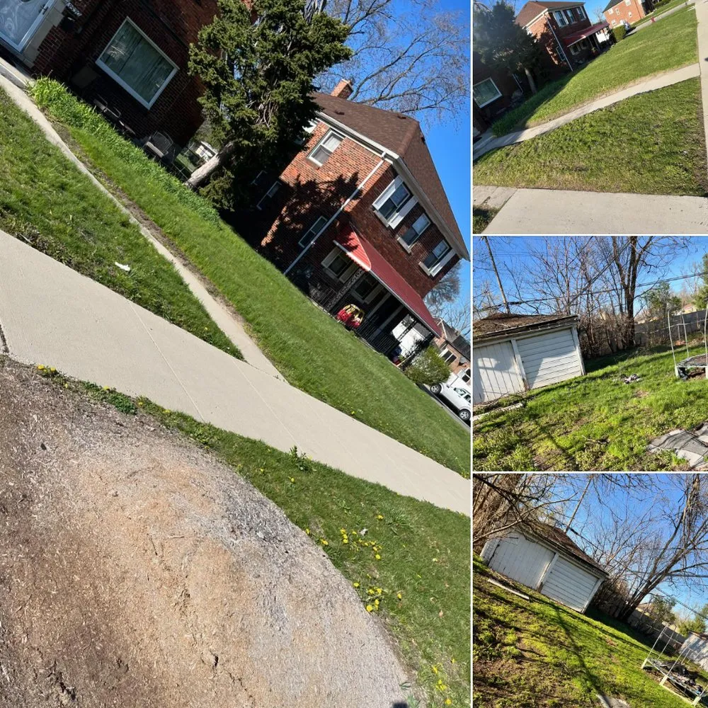 Trusted yard maintenance with custom design across Detroit, MI - Bowman's Lawn Care