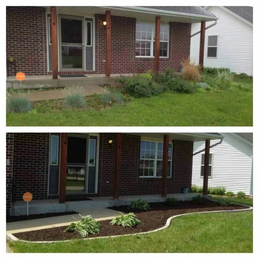 Local lawn mowing service experts serving Monticello, IL - Bowman's Lawn Care