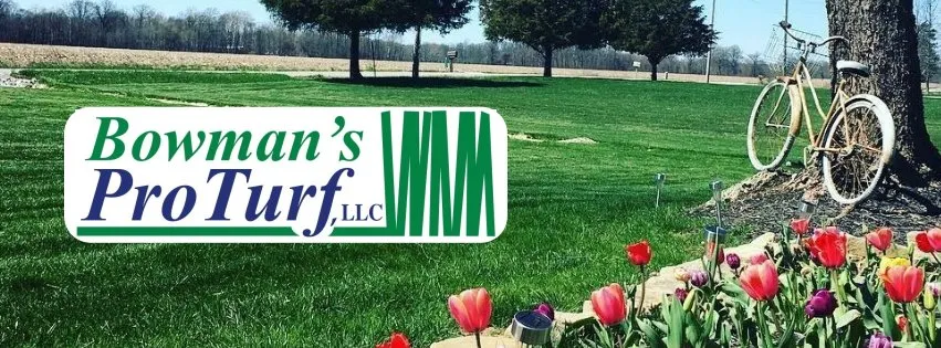 Local landscape installation for year-round maintenance across Brazil, IN - Bowman's Pro Turf