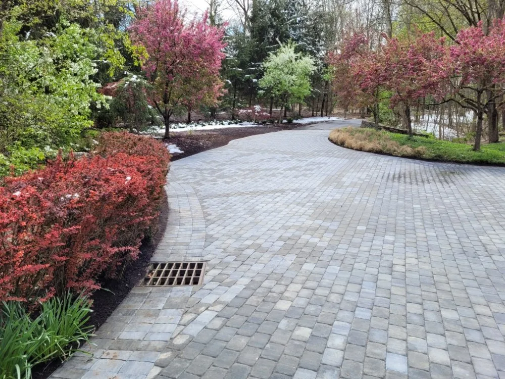 Professional lawn mowing service for year-round maintenance across Delaware, OH - Bowsher Bros