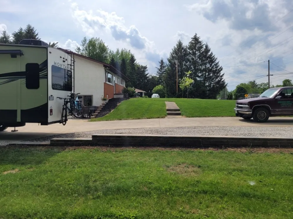 Reliable lawn mowing service near you across Delaware, OH - Bowsher Bros