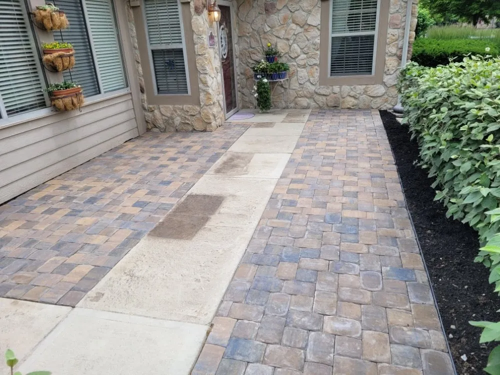 Reliable landscape design in Delaware, OH by Bowsher Bros