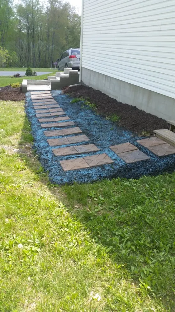 Top-rated garden landscaping for year-round maintenance in East Hanover, NJ by Box Brothers Landscaping, LLC