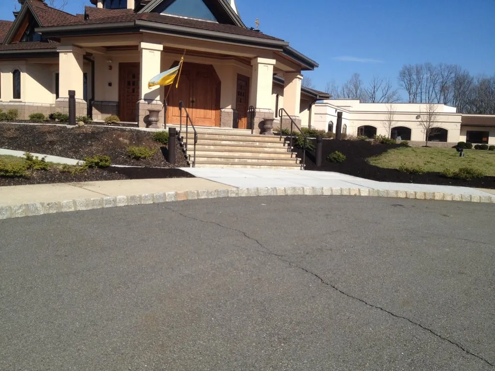 Professional landscaping services for outdoor upgrades in East Hanover, NJ by Box Brothers Landscaping, LLC