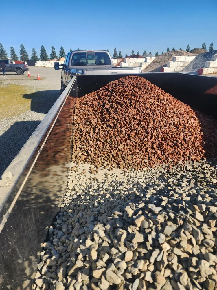 Local outdoor landscaping in Yuba City, CA by Boxpro Express Haul & Handyman