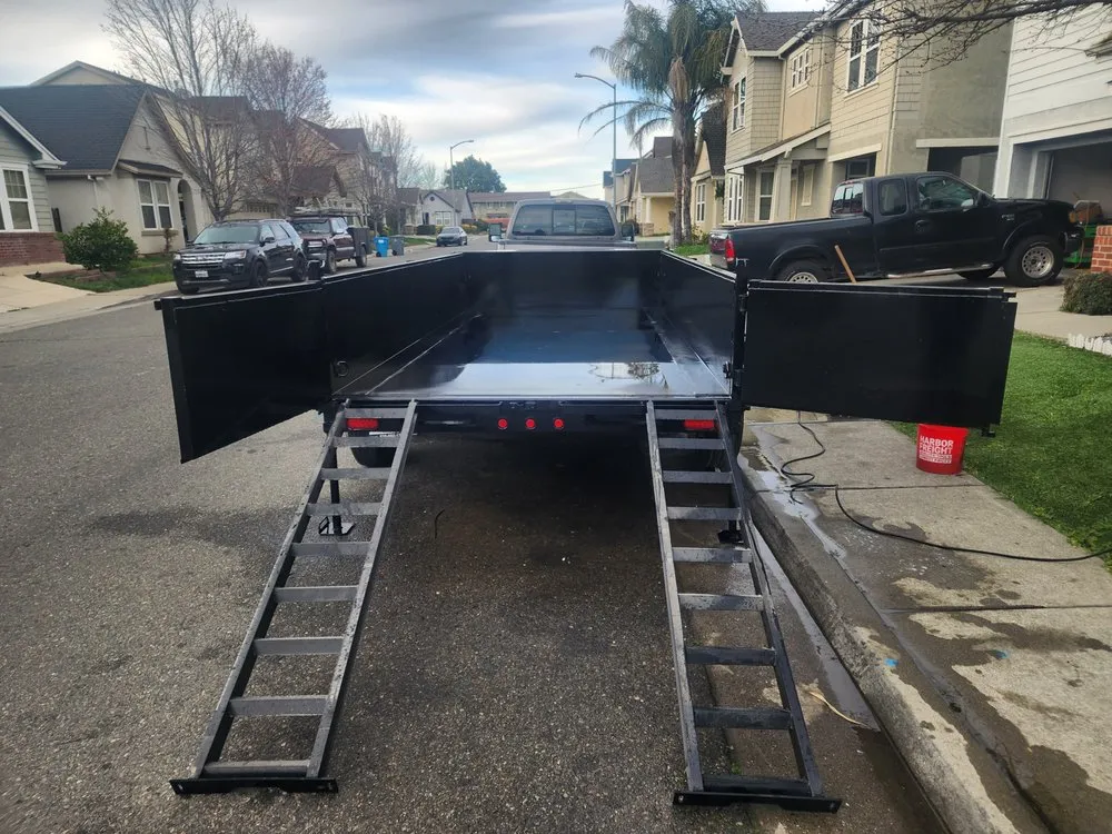 Affordable outdoor landscaping for year-round maintenance in Yuba City, CA by Boxpro Express Haul & Handyman