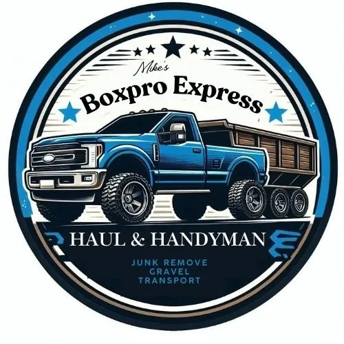 Professional landscape installation for homes across Yuba City, CA - Boxpro Express Haul & Handyman