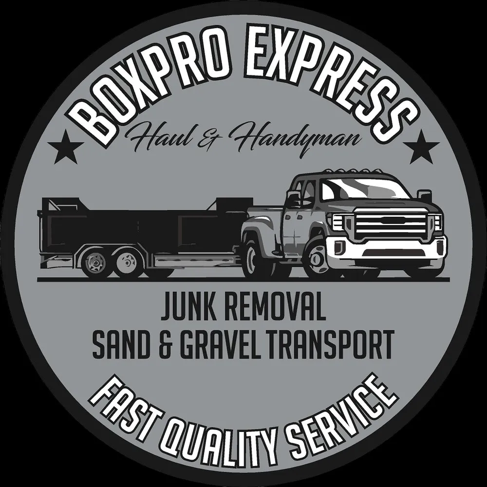 Local outdoor landscaping experts serving Yuba City, CA - Boxpro Express Haul & Handyman