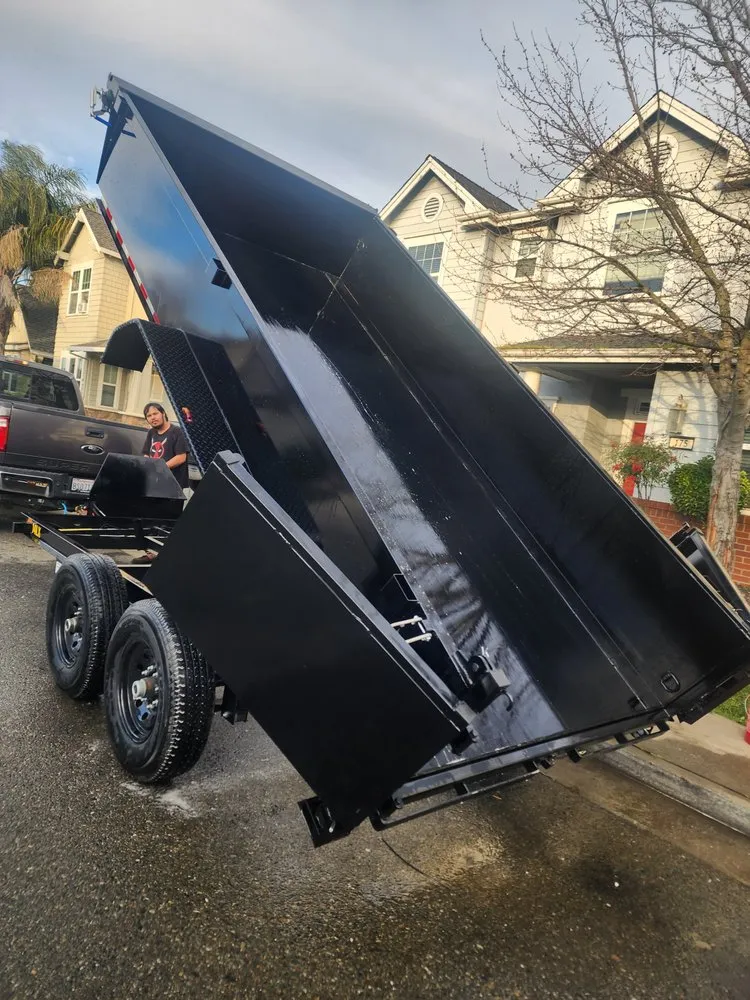 Professional landscaping services for year-round maintenance across Yuba City, CA - Boxpro Express Haul & Handyman