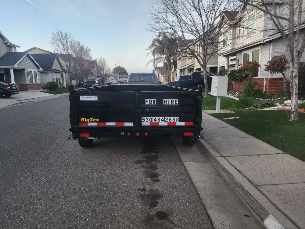 Top-rated lawn mowing service experts serving Yuba City, CA - Boxpro Express Haul & Handyman