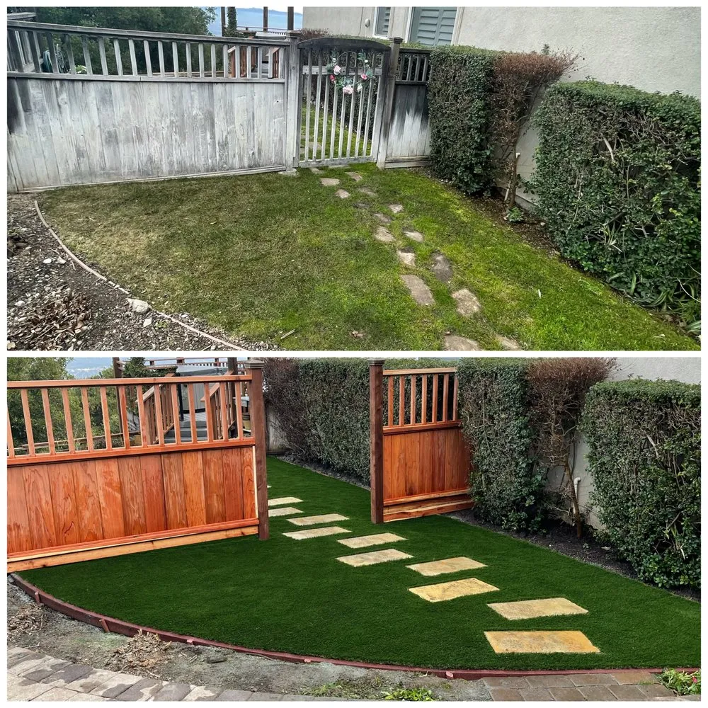 Reliable lawn care service for residential properties across Pacheco, CA - BoxxedOut