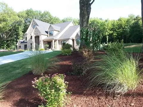 Reliable lawn mowing service in Gibsonia, PA by Boyce Landscape Solutions