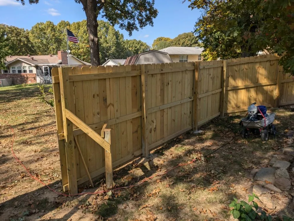 Professional yard cleanup service in Mountain Home, AR - Boyces HandyWork