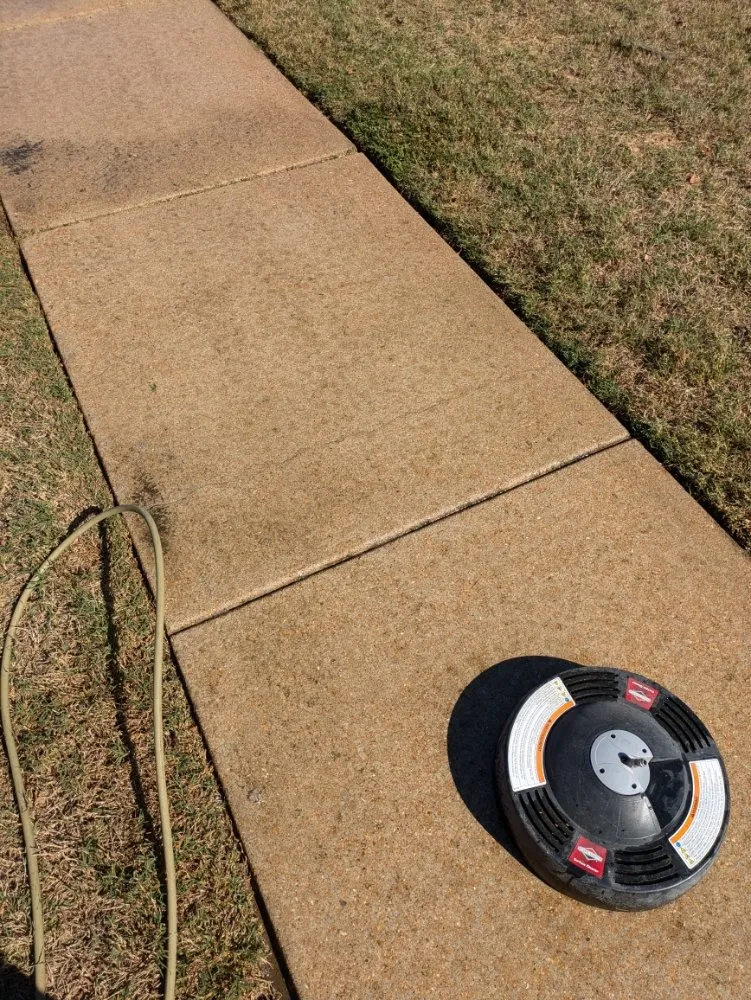 Affordable garden landscaping in Mountain Home, AR by Boyces HandyWork