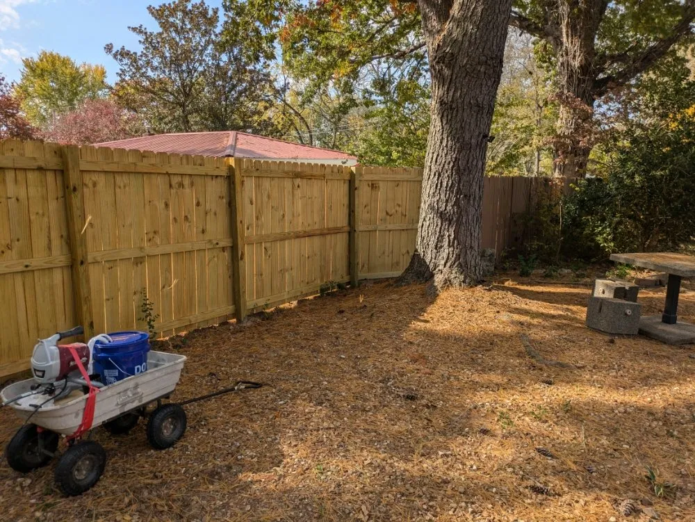 Trusted lawn mowing service near you in Mountain Home, AR by Boyces HandyWork