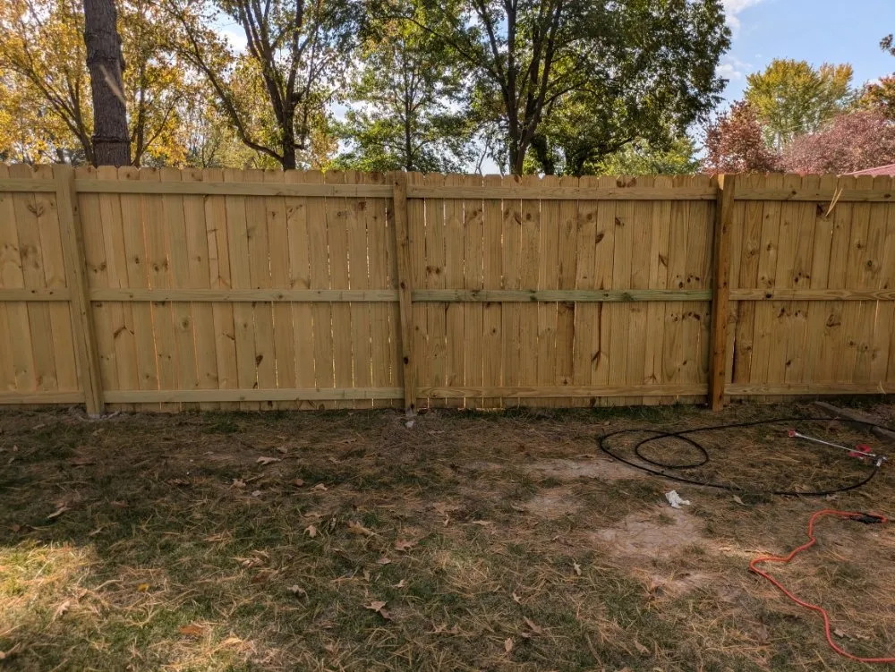 Expert yard maintenance in Mountain Home, AR by Boyces HandyWork