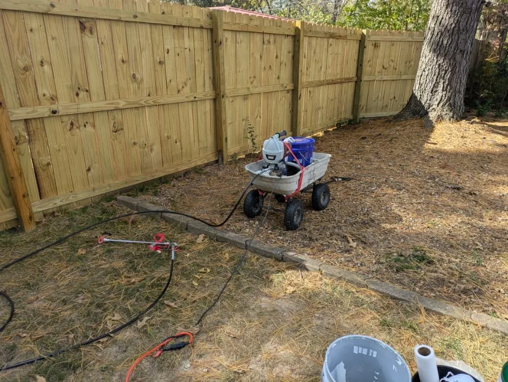 Local garden landscaping for residential properties across Mountain Home, AR - Boyces HandyWork