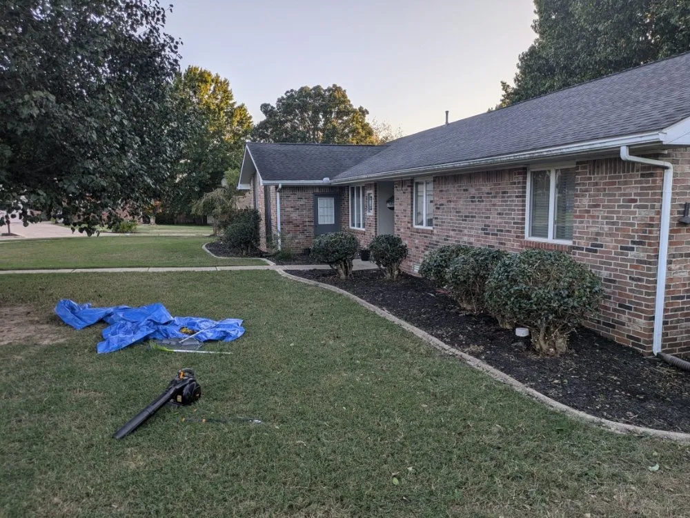 Trusted garden landscaping for beautiful yards in Mountain Home, AR by Boyces HandyWork