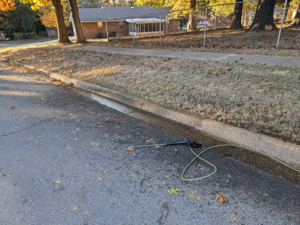 Expert landscape installation in Mountain Home, AR by Boyces HandyWork