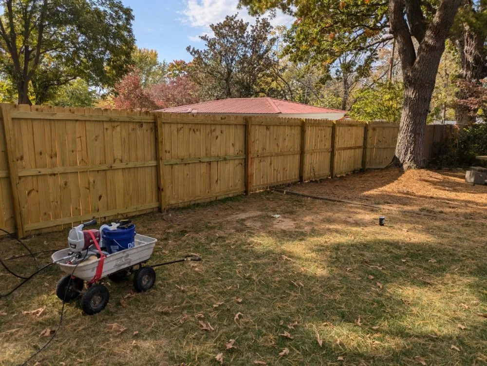 Trusted residential landscaping in Mountain Home, AR - Boyces HandyWork