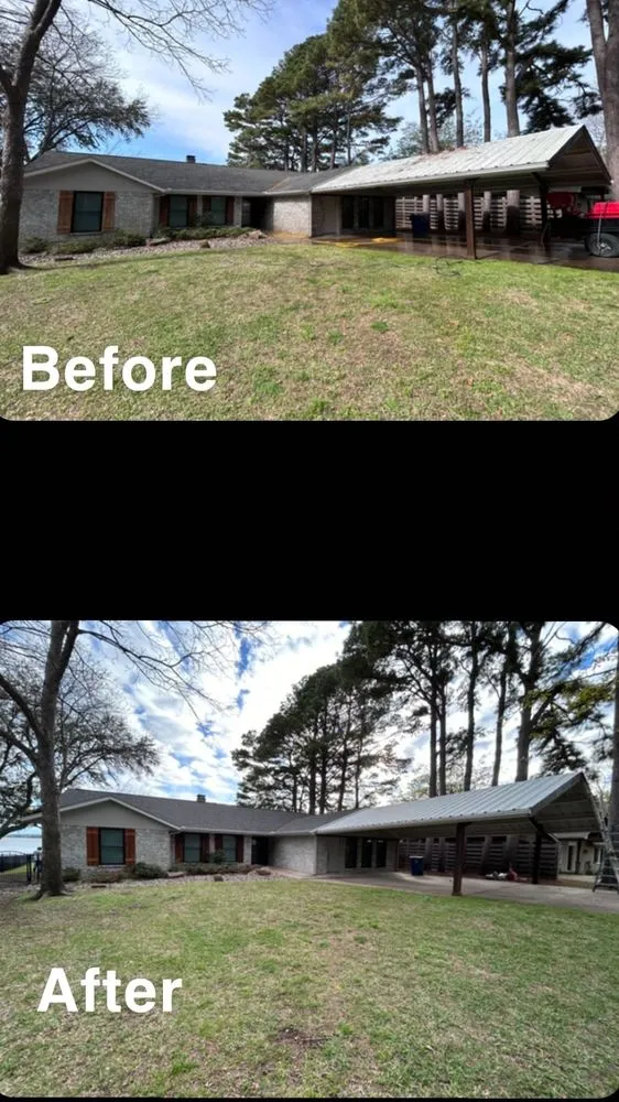 Local yard maintenance in Athens, TX - Boyces landscaping