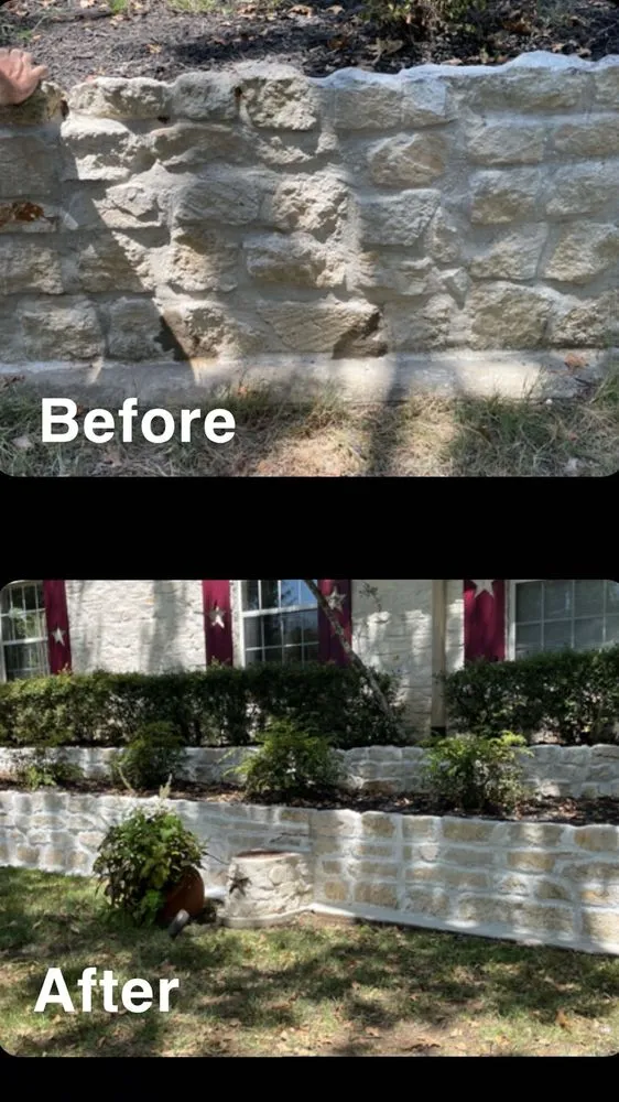 Reliable landscape installation in Athens, TX - Boyces landscaping