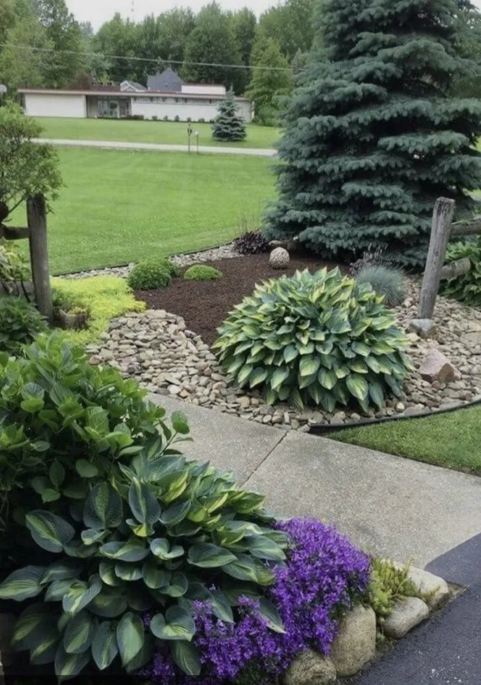 Professional yard maintenance for residential properties in Tuscaloosa, AL by Boyd & Sons Contracting