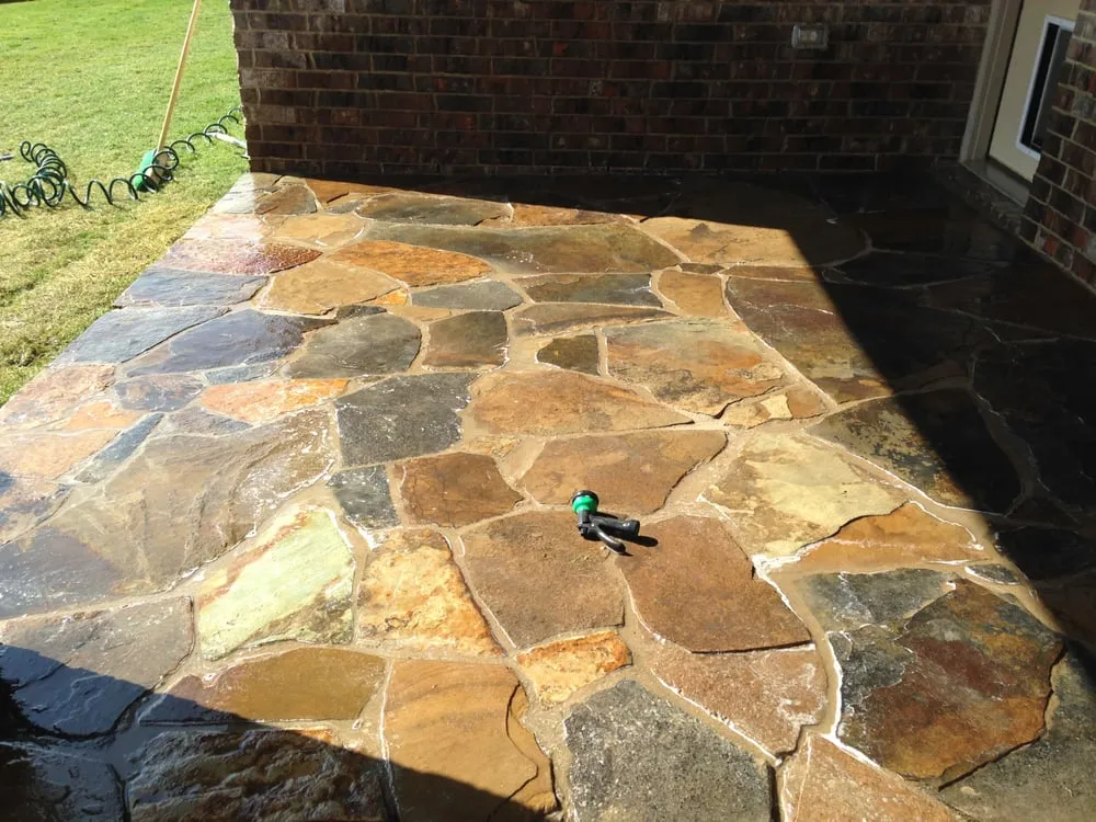 Custom yard cleanup service in Fort Worth, TX - Boyd and Son Lawn Care
