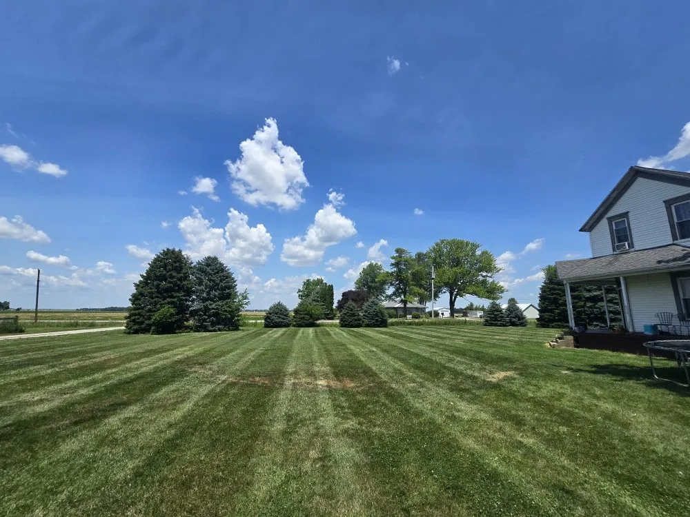 Top-rated yard maintenance near you across Paulding, OH - Boyd Brothers Total Lawncare & Landscape
