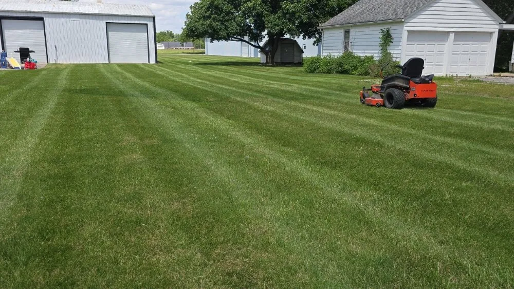 Trusted landscape installation for beautiful yards in Paulding, OH by Boyd Brothers Total Lawncare & Landscape