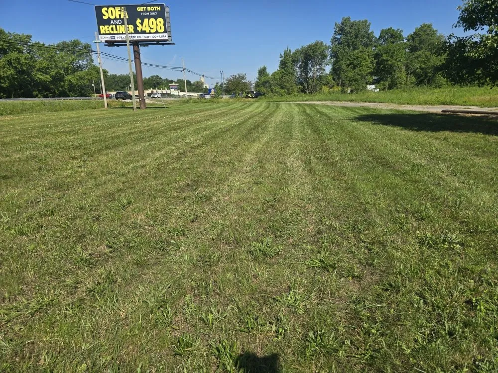 Affordable residential landscaping with custom design in Paulding, OH by Boyd Brothers Total Lawncare & Landscape