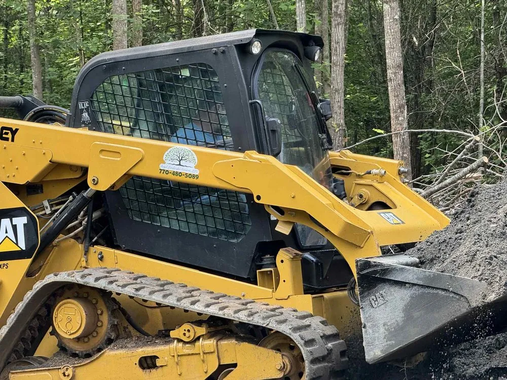 Custom lawn care service in Kennesaw, GA by Boyd Landscape Services