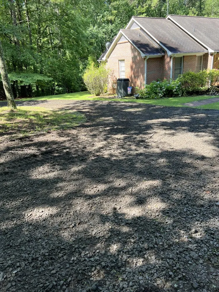 Custom landscape installation for outdoor upgrades in Kennesaw, GA by Boyd Landscape Services