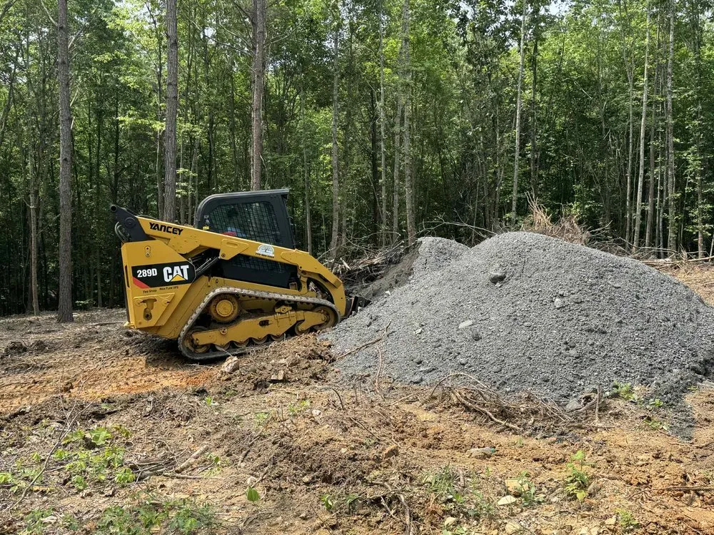Professional outdoor landscaping in Kennesaw, GA by Boyd Landscape Services