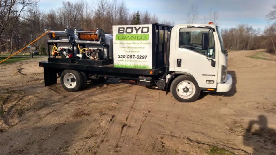 Affordable landscaping services with custom design across Kensington, MN - Boyd Lawn