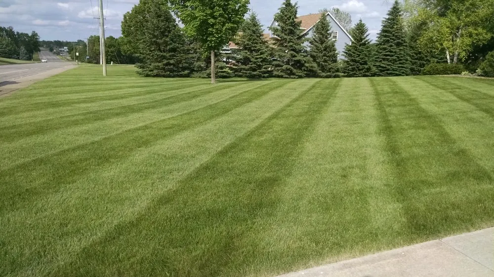 Professional garden landscaping in Kensington, MN - Boyd Lawn