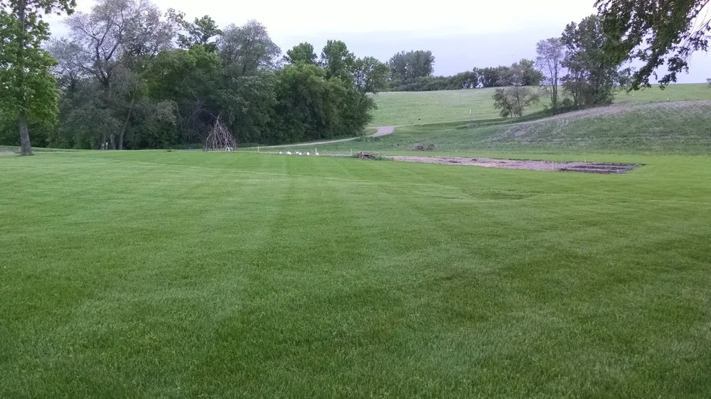 Affordable yard maintenance near you in Kensington, MN by Boyd Lawn