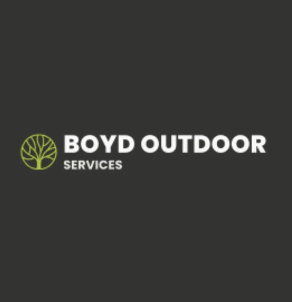 Custom yard cleanup service with custom design in Trenton, SC by Boyd Outdoor Services