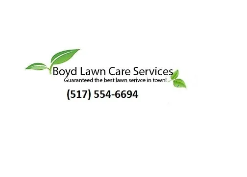 Professional outdoor landscaping experts serving Jackson, MI - Boyd Property management