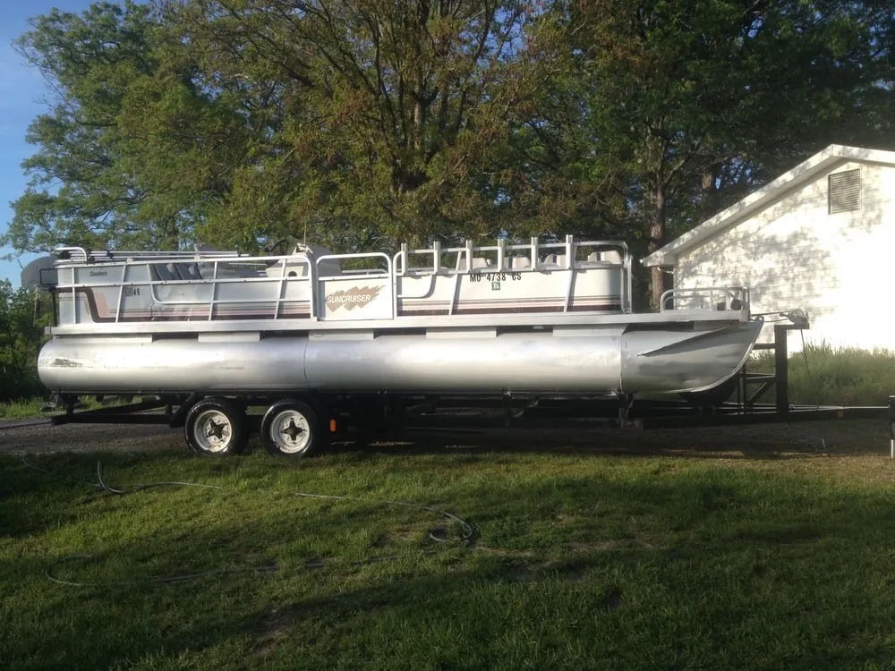 Expert residential landscaping in Wright City, MO - Boyd Walls