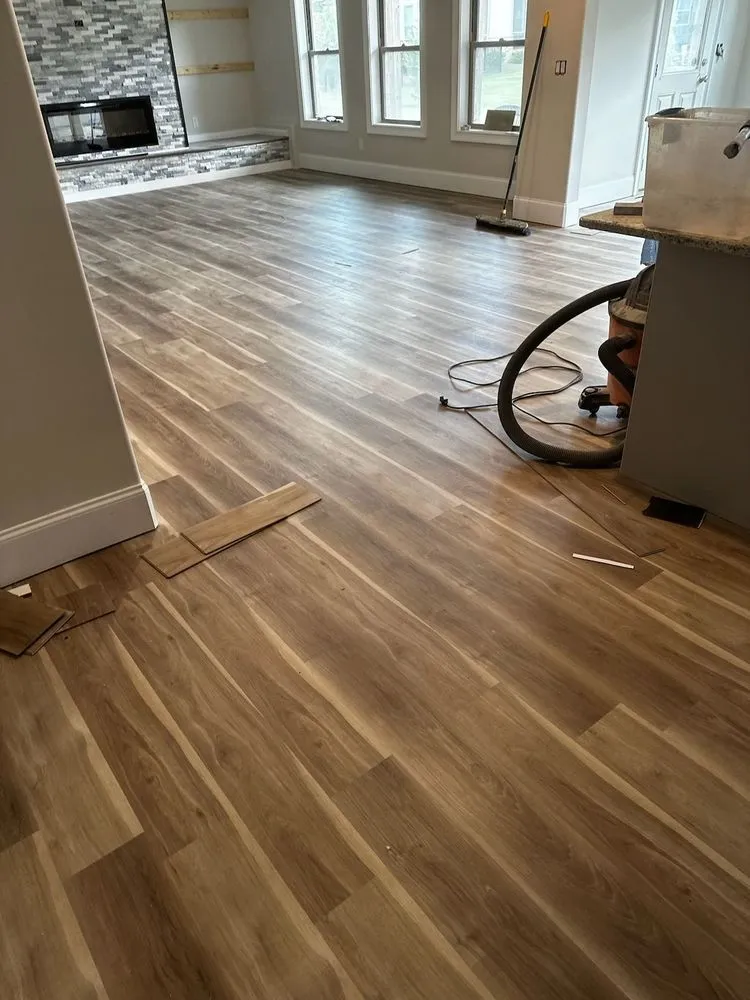 Local landscape design in Snellville, GA by Boyd's Lawn Care and Services