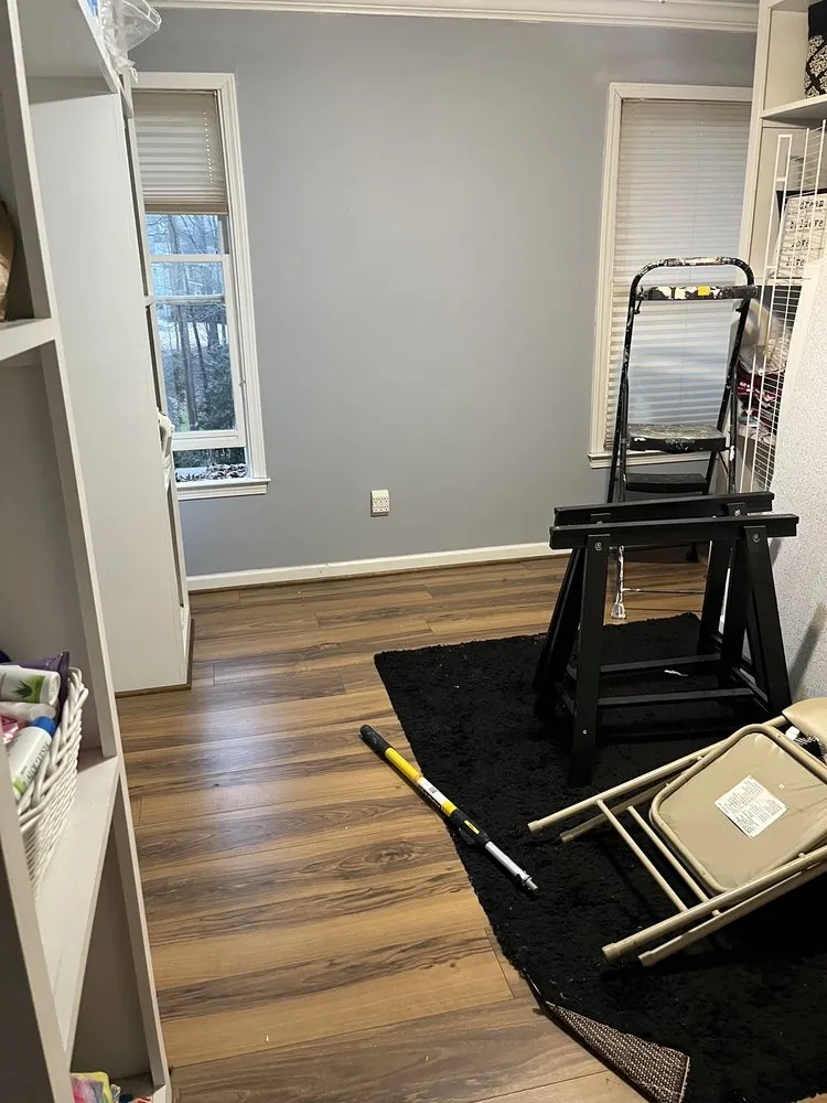 Professional yard cleanup service in Snellville, GA by Boyd's Lawn Care and Services