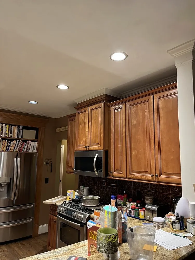 Professional yard maintenance in Snellville, GA by Boyd's Lawn Care and Services