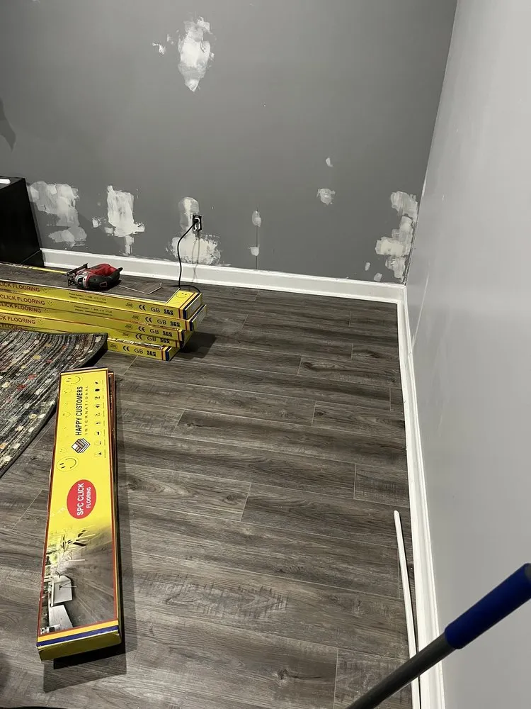 Professional garden landscaping in Snellville, GA by Boyd's Lawn Care and Services