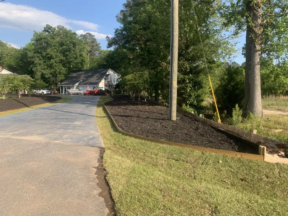 Reliable landscape design experts serving Johnsonville, SC - Boyd’s Mowing & More