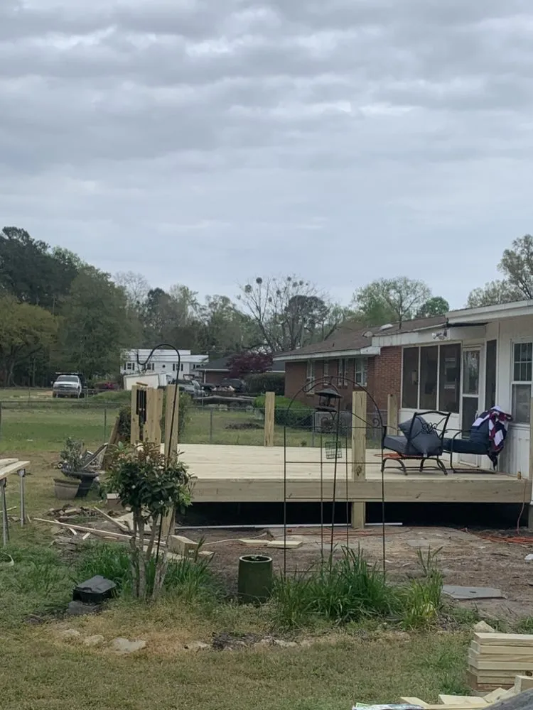 Trusted landscaping services for residential properties in Johnsonville, SC by Boyd’s Mowing & More