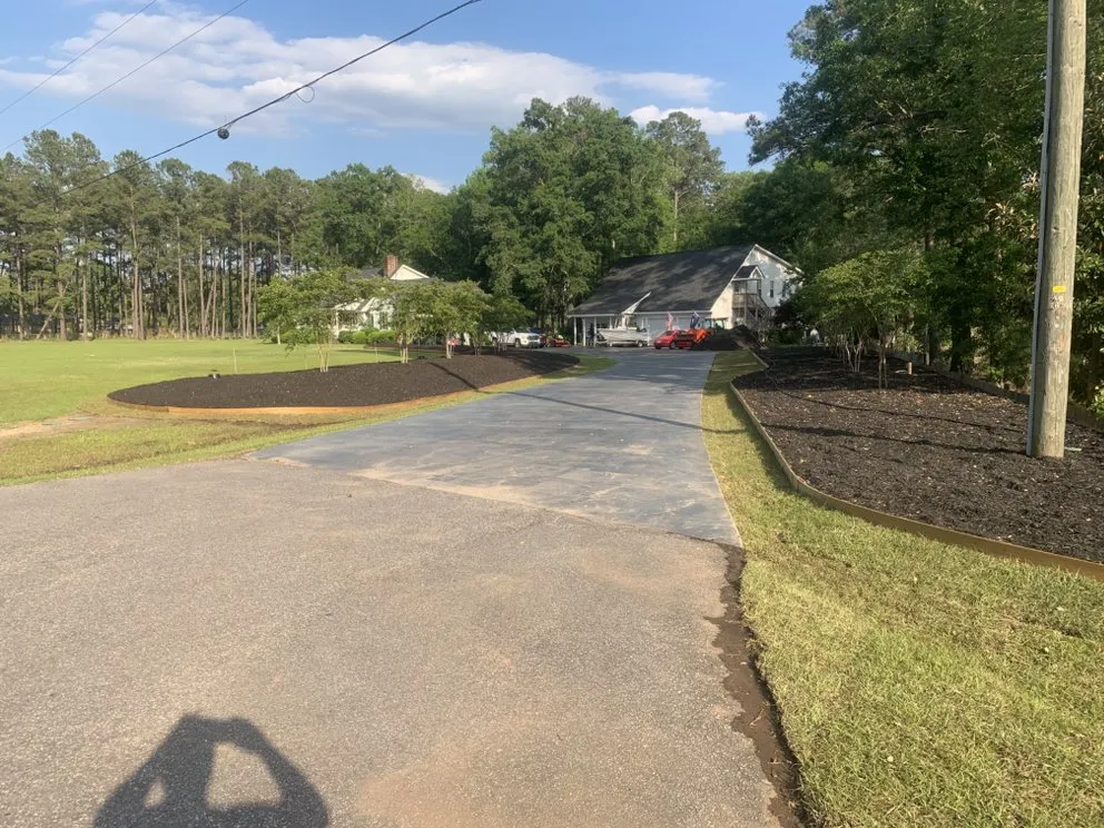 Top-rated outdoor landscaping in Johnsonville, SC by Boyd’s Mowing & More