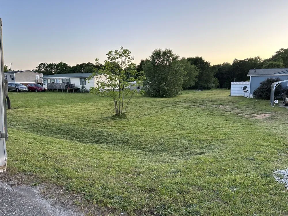 Expert lawn mowing service in Anderson, SC by Boyd’s Rich Landscaping & Pressure Washing