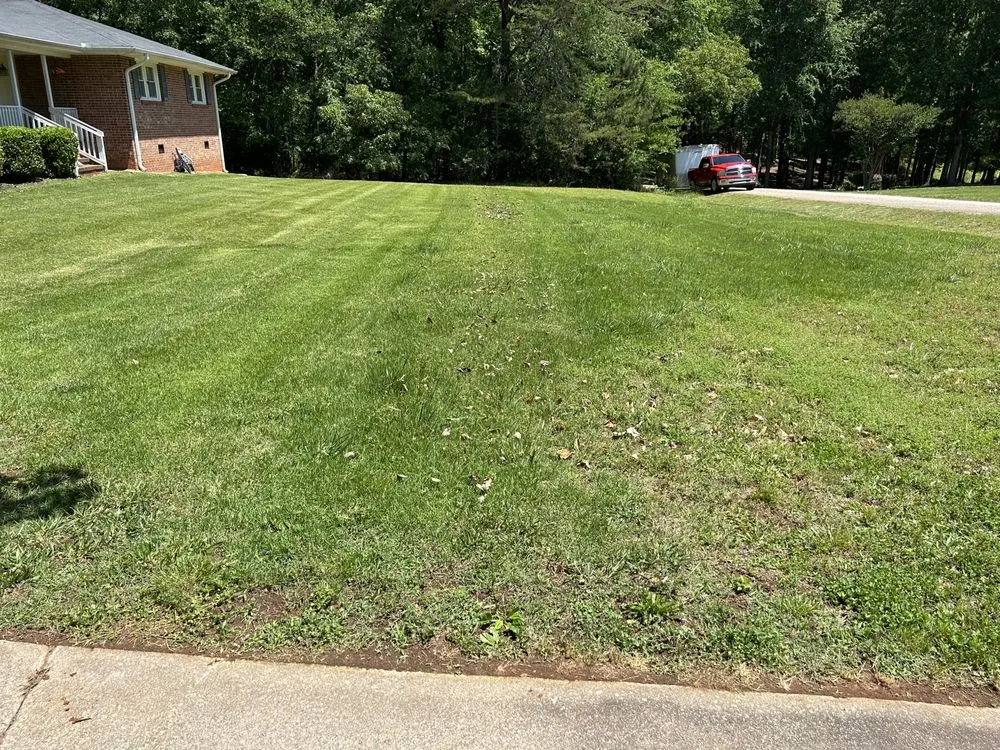 Affordable landscape installation for beautiful yards across Anderson, SC - Boyd’s Rich Landscaping & Pressure Washing